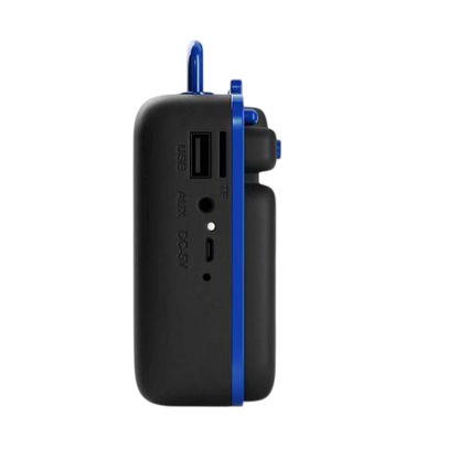Dolphin Radio Retrobx Bluetooth PortÃ¡til RTX-10
