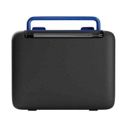 Dolphin Radio Retrobx Bluetooth PortÃ¡til RTX-10