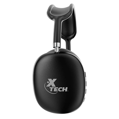 Xtech Aurax Headphones wth mic Wireless BT black XTH-614