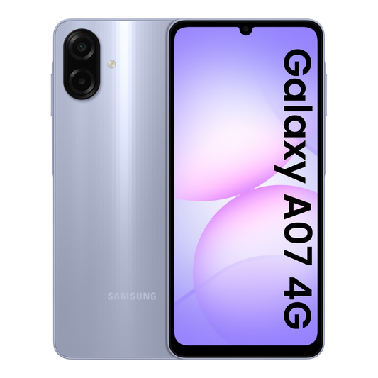 Samsung Galaxy A07 4G 64GB/4 Liberado Dual Sim Verde