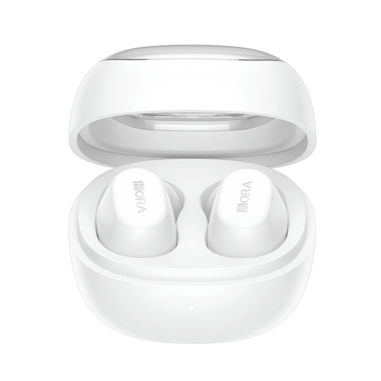 Audifonos 1 Hora AUT208 Blanco
