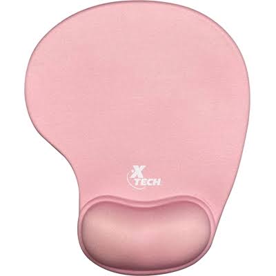 mouse pad with wrist sup Pink XTA-530