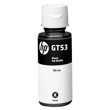 BOTELLA DE TINTA HP NEGRO GT53