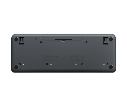 Teclado Logitech K250 BT  - Spanish-Off-White