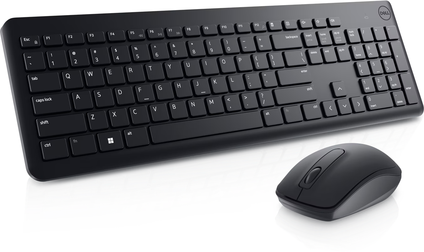 Dell KM3322W Wireless teclado y mouse inalambrico