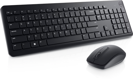 Dell KM3322W Wireless teclado y mouse inalambrico