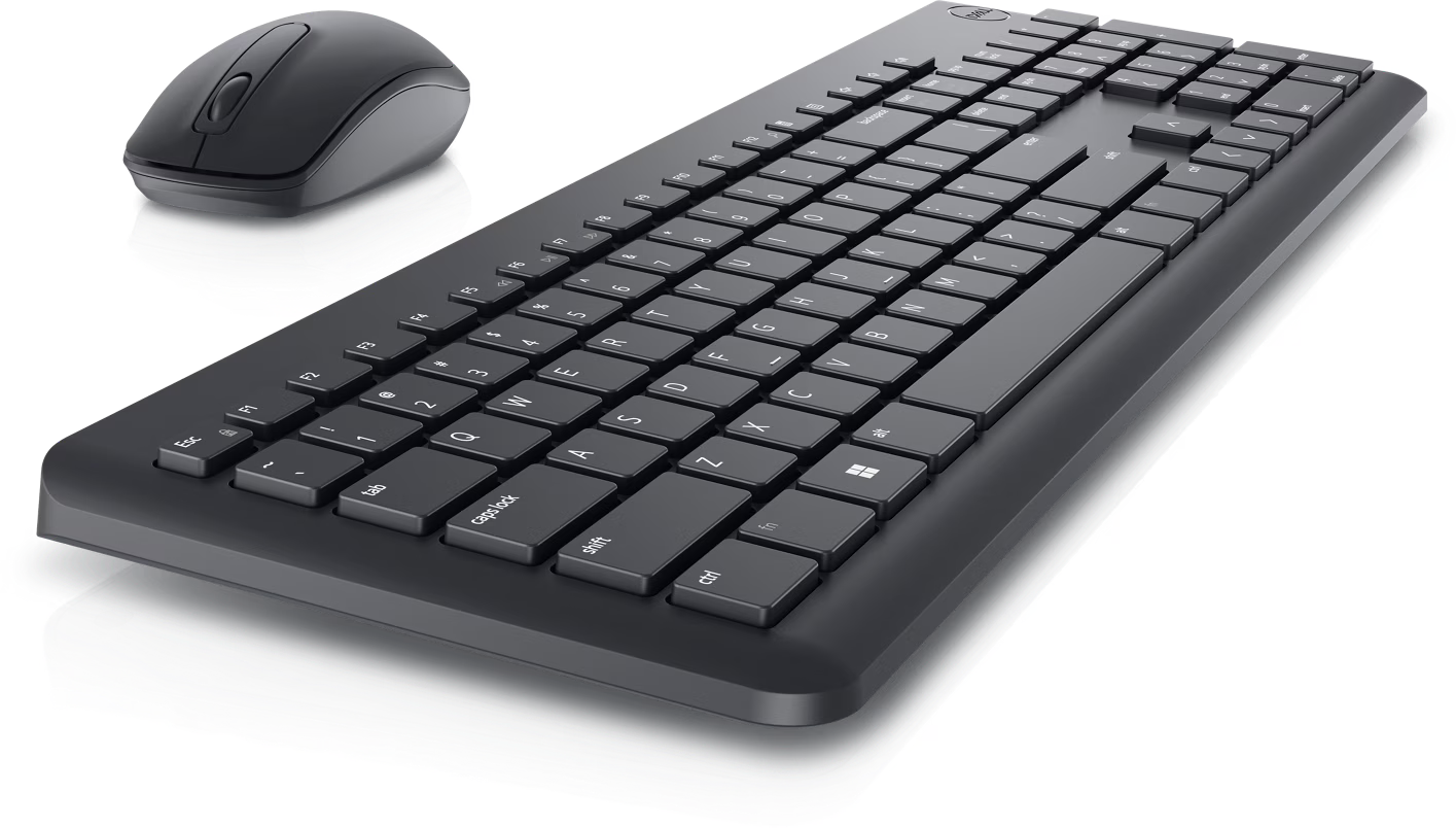 Dell KM3322W Wireless teclado y mouse inalambrico