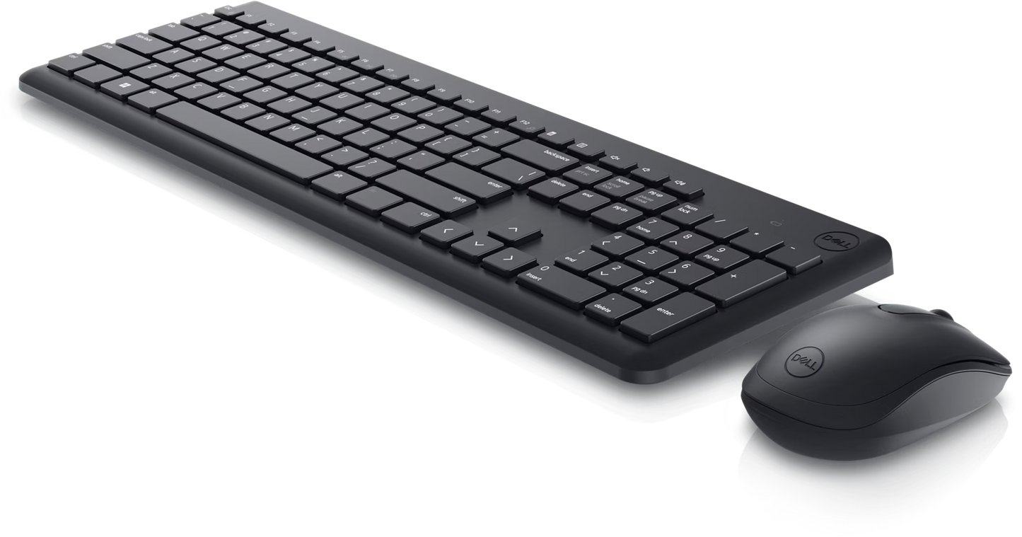 Dell KM3322W Wireless teclado y mouse inalambrico