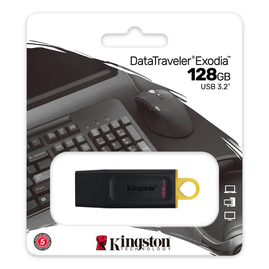 Kingston Exodia USB