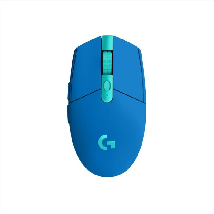 Logitech Mouse G305 Lightspeed Cordless Blue