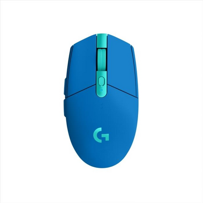 Logitech Mouse G305 Lightspeed Cordless Blue