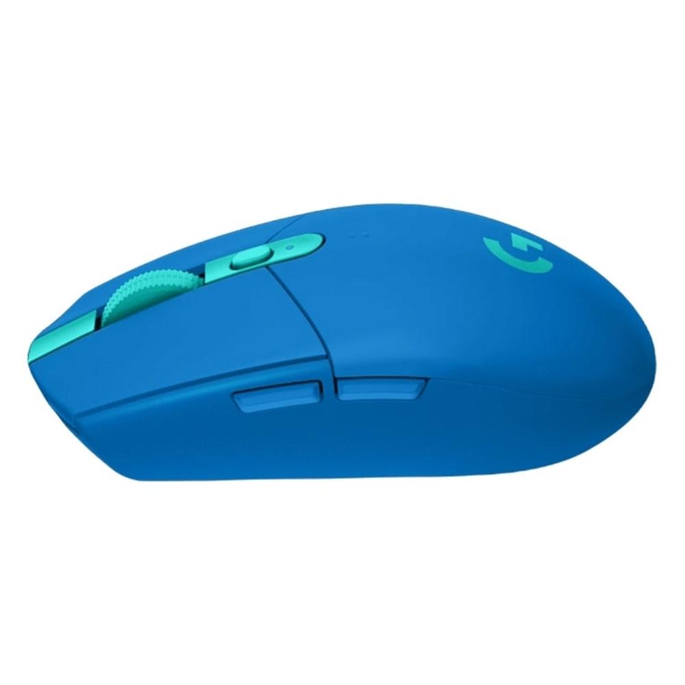 Logitech Mouse G305 Lightspeed Cordless Blue
