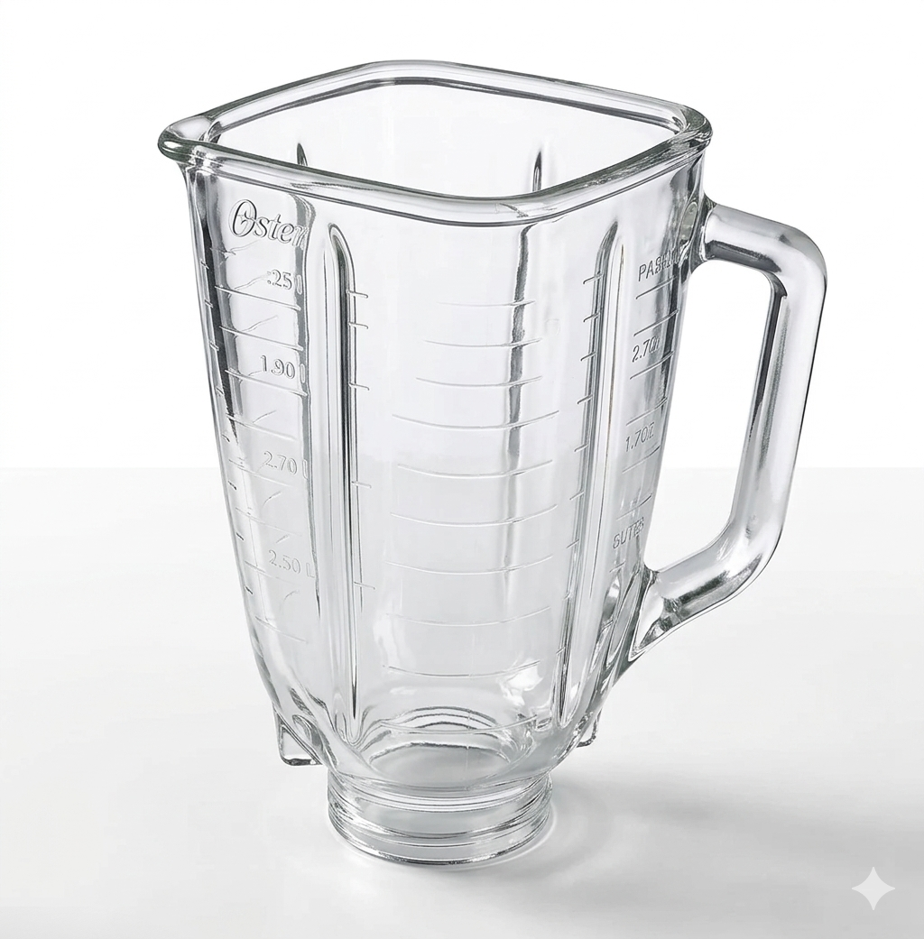 vasos oster vidrio original