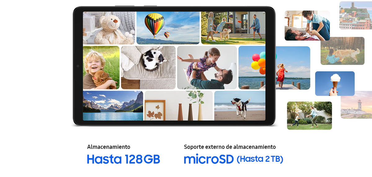 Samsung Galaxi Tab A11 4/64GB Gris
