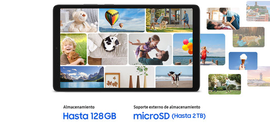 Samsung Galaxi Tab A11 4/64GB Gris