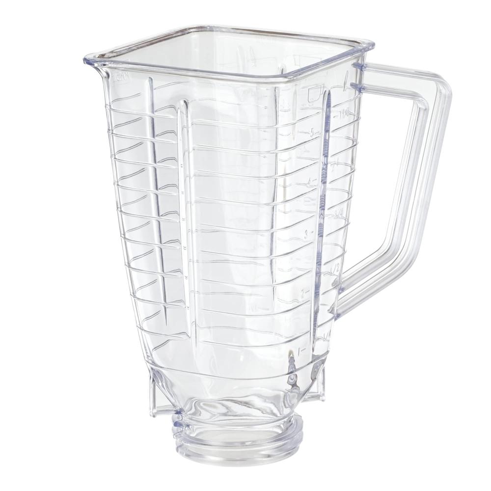 Vaso licuadora Economico plastico delgado