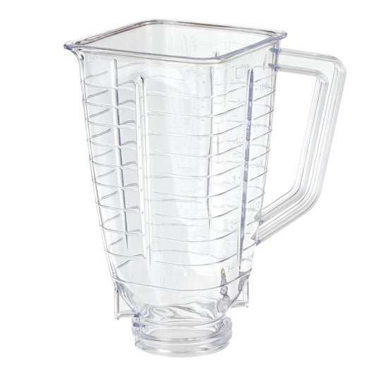 Vaso licuadora Economico plastico delgado