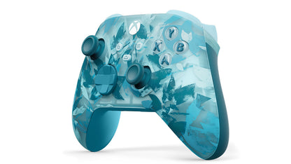 XBOX Wireless Controller Ice Breaker Special Edition