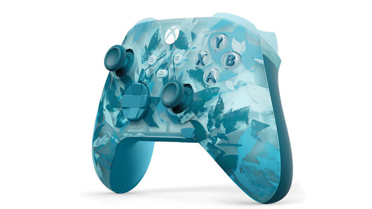 XBOX Wireless Controller Ice Breaker Special Edition