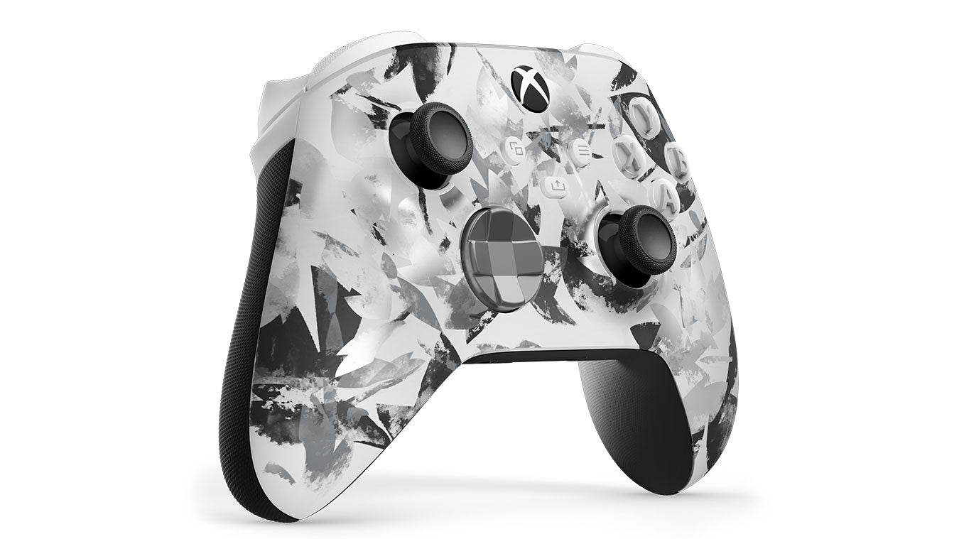 XBOX Wireless Controller Storm Breaker Special Edition