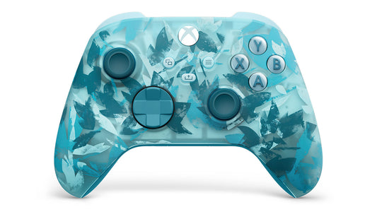 XBOX Wireless Controller Ice Breaker Special Edition