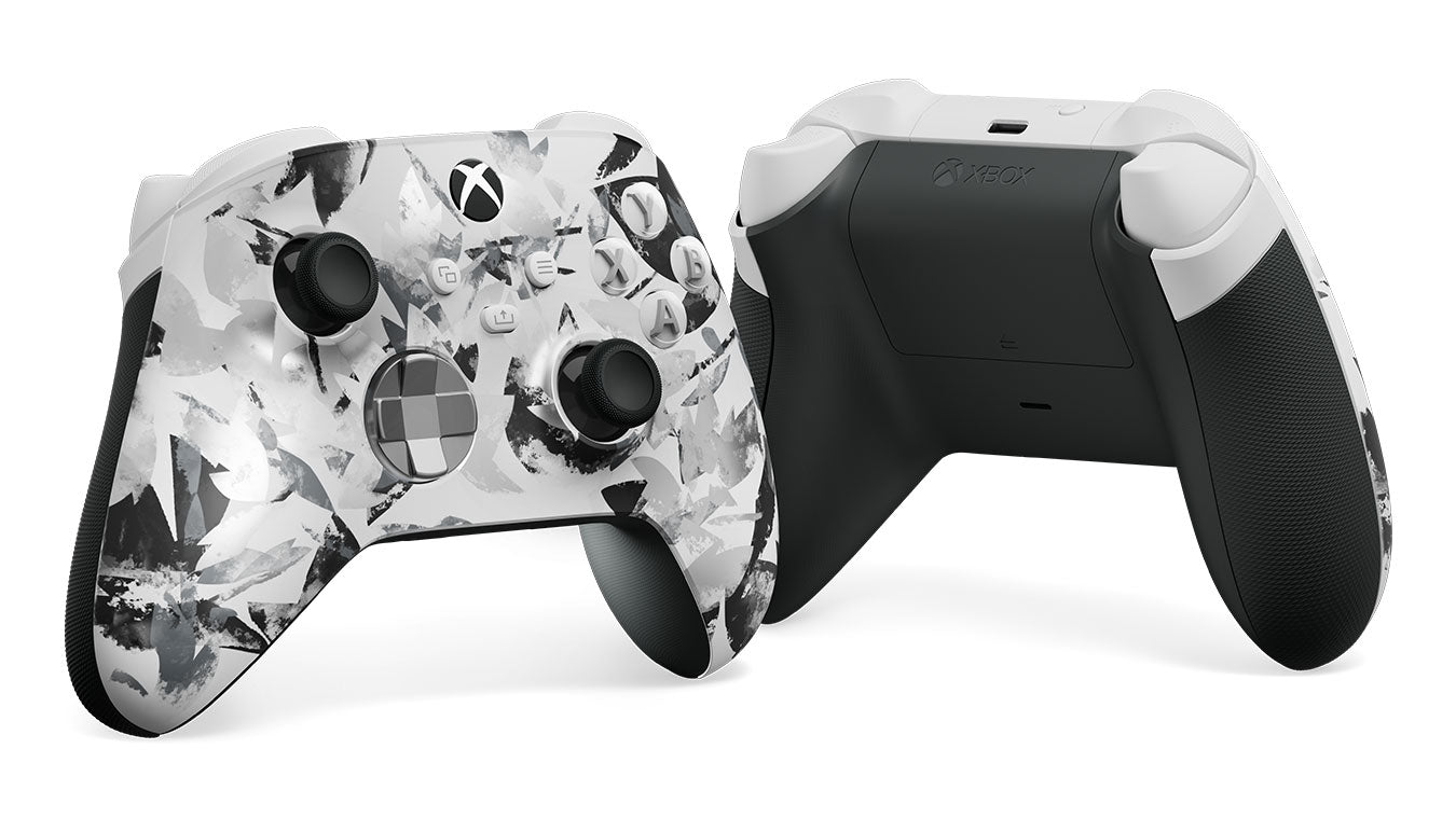 XBOX Wireless Controller Storm Breaker Special Edition