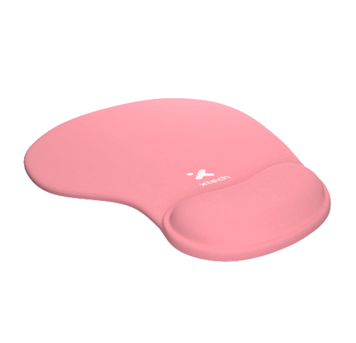 mouse pad with wrist sup Pink XTA-530