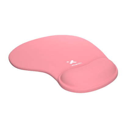 mouse pad with wrist sup Pink XTA-530